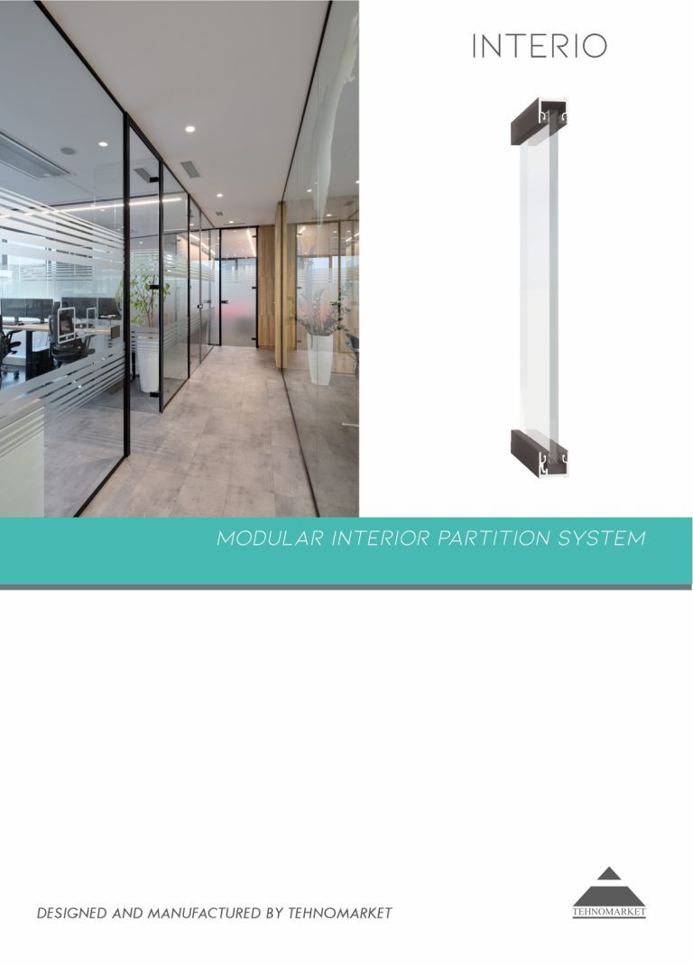 Tehnomarket Interio Brochure