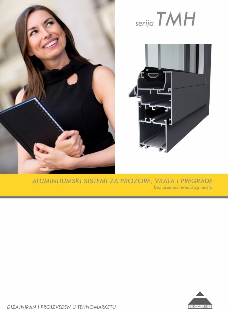 Tehnomarket TMH Brochure