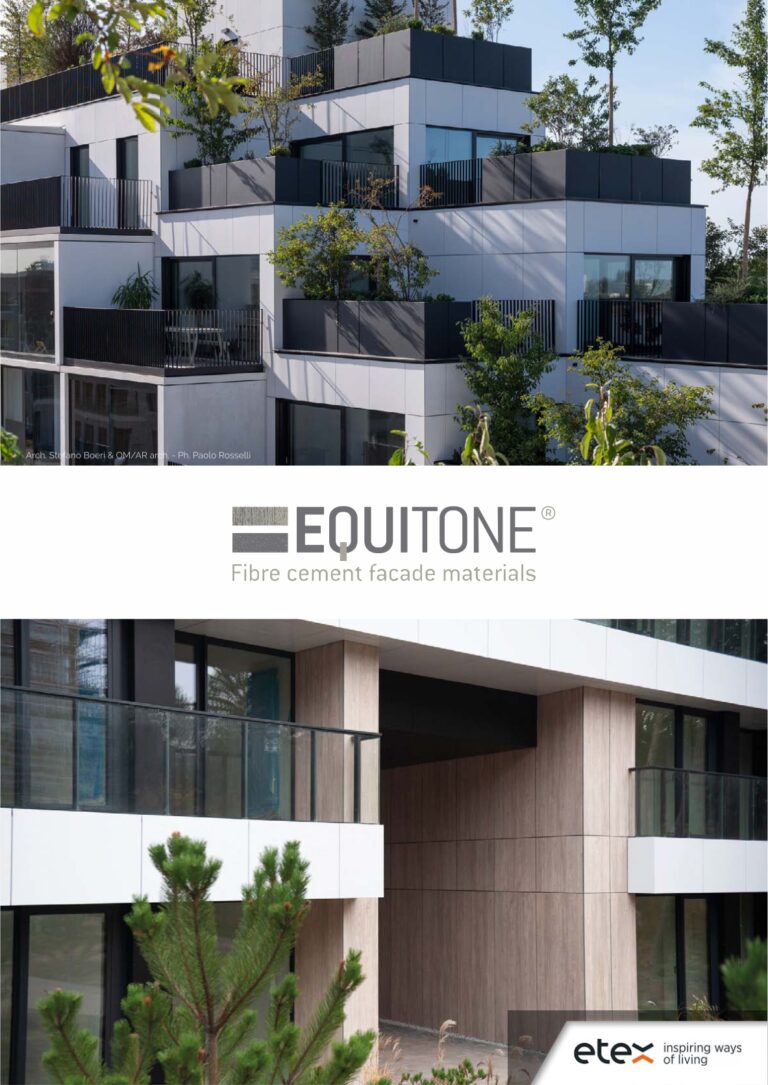 EQUITONE brochure