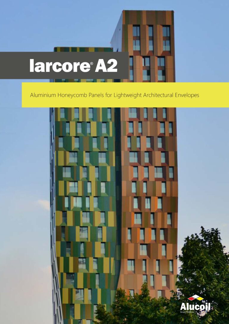 Aluminium Honeycomb Panels for Lightweight Architectural Envelopes
