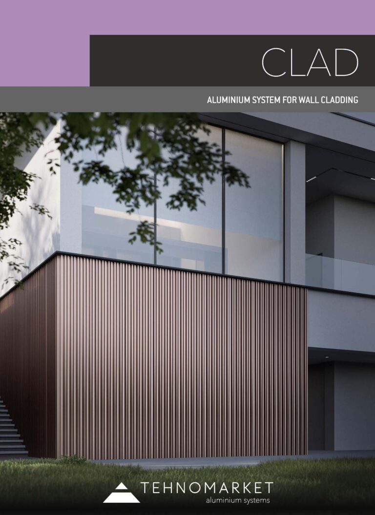 CLAD brochure