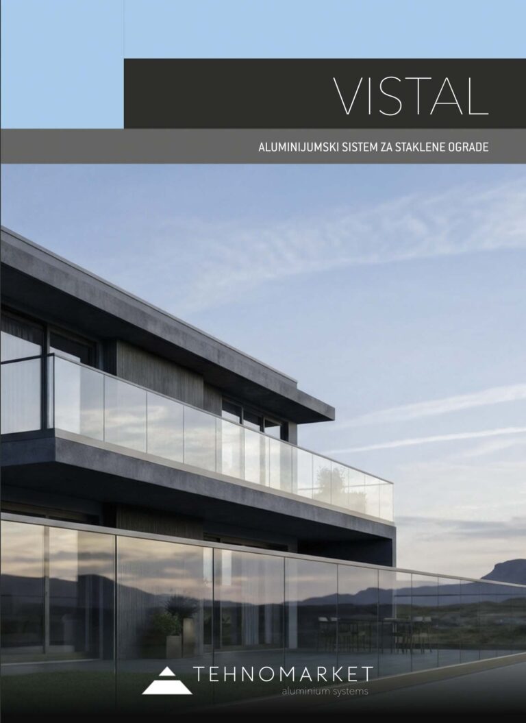 Tehnomarket Vistal Brochure