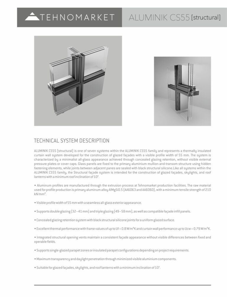 CS55 STRUCTURAL