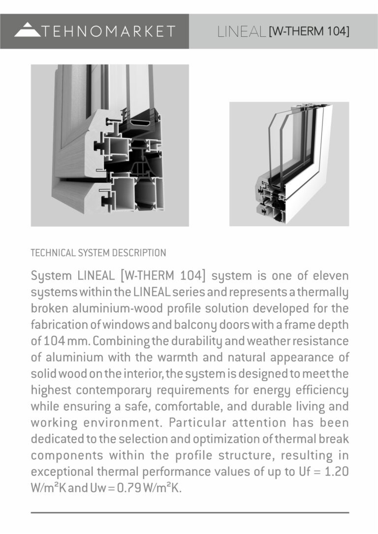W-THERM 104
