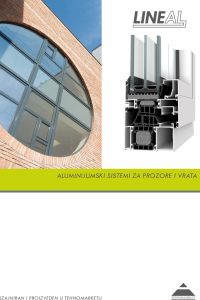 LINEAL brosura