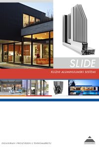 SLIDE brosura